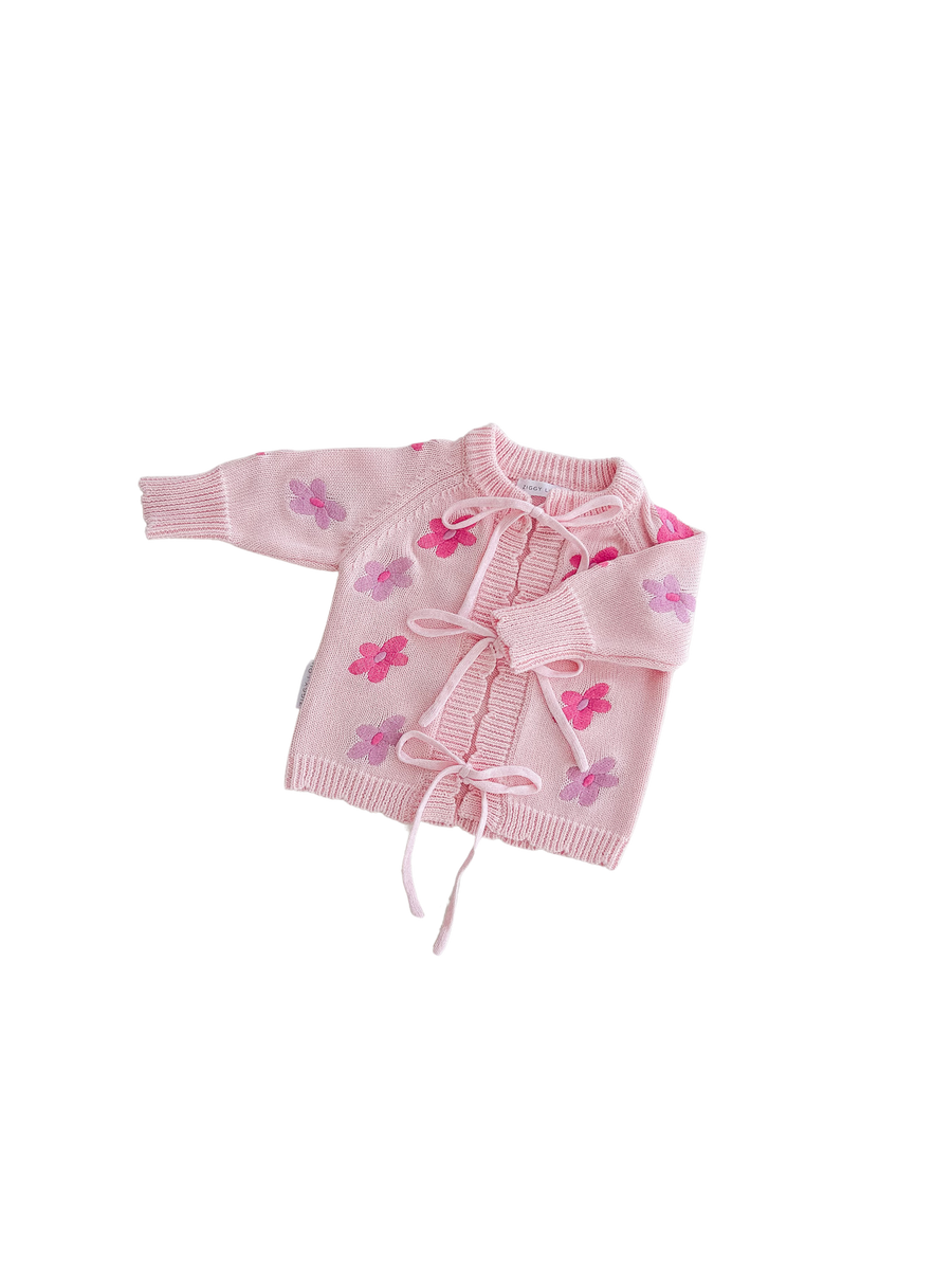 Cora Baby Cardigan