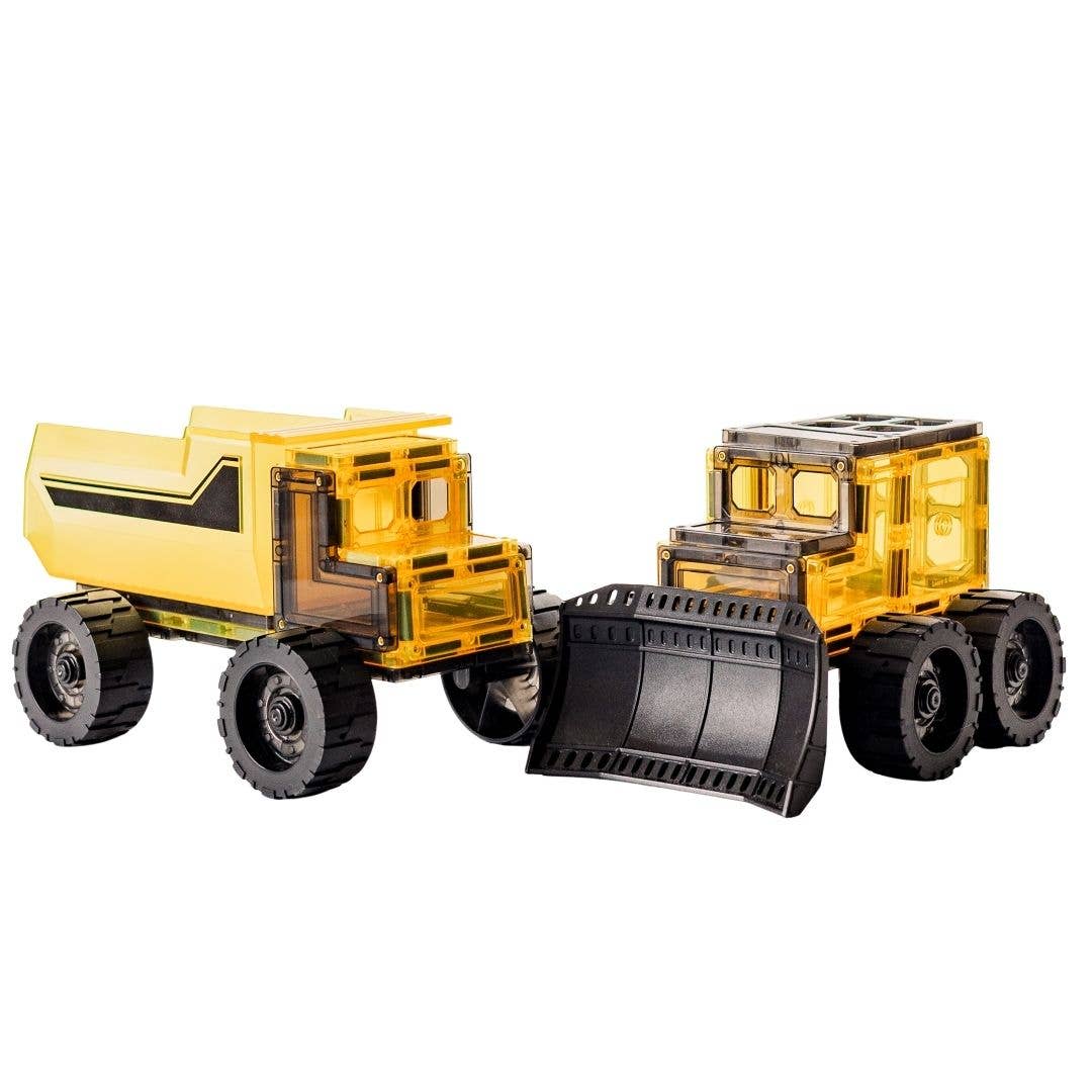 Learn & Grow Magnetic Tiles - Mega Mover Pack – Chasing The Sun Store