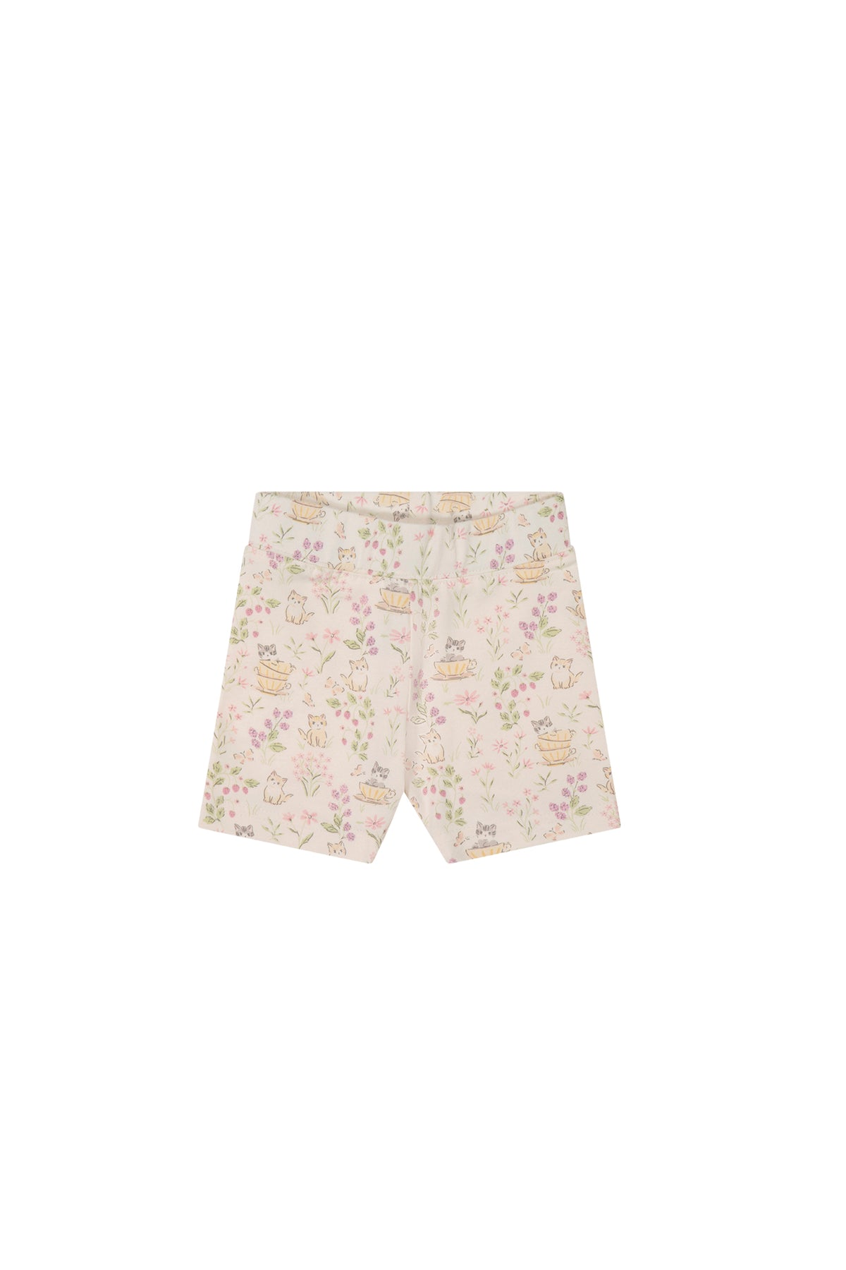 Jamie Kay - Organic Cotton Legging - Lulu Floral Powder Pink